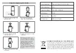 Preview for 4 page of Zaahn UV Clean & Pure User Manual