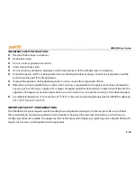 Preview for 2 page of ZaapTV HD409N User Manual