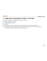 Preview for 15 page of ZaapTV HD409N User Manual