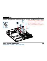 Preview for 13 page of Zaber Technologies Inc. Sentry 2.0 User Manual