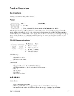 Предварительный просмотр 10 страницы Zaber Technologies Inc. X-LRQ-DEC Series User Manual