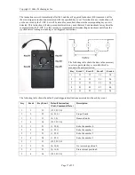 Preview for 17 page of Zaber T-JOY User Manual