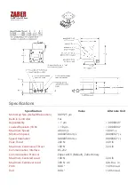 Preview for 16 page of Zaber X-VSR Series User Manual