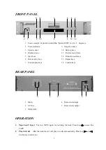 Предварительный просмотр 3 страницы ZABKZ PA2075D Owner'S Manual