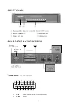 Preview for 3 page of ZABKZ PA2184B Owner'S Manual