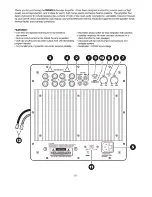 Предварительный просмотр 2 страницы Zachry DSW-240N User Manual