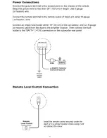 Preview for 5 page of Zachry F1000A Owner'S Manual