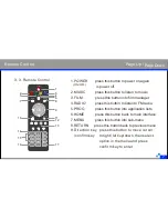 Preview for 8 page of Zachry INW-E295BT User Manual