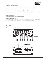 Preview for 5 page of Zachry K1200D Owner'S Manual