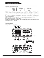 Предварительный просмотр 8 страницы Zachry K475 Owner'S Manual