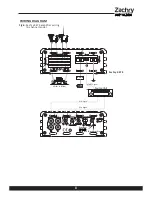 Предварительный просмотр 9 страницы Zachry K475 Owner'S Manual