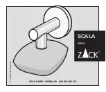 Preview for 1 page of ZACK SCALA 40049 Installation Instructions