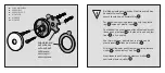 Preview for 2 page of ZACK SCALA 40049 Installation Instructions