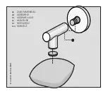 Preview for 3 page of ZACK SCALA 40049 Installation Instructions