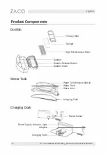 Preview for 8 page of ZACO 501737 User Manual