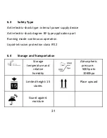 Предварительный просмотр 35 страницы ZacUrate 500DL User Manual