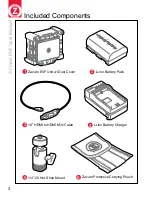 Preview for 4 page of Zacuto 1-EVF-1S User Manual