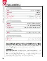 Preview for 24 page of Zacuto 1-EVF-1S User Manual