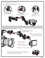 Preview for 2 page of Zacuto Axis Mini Instructions