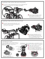 Предварительный просмотр 2 страницы Zacuto EVA1 Z-Finder Instructions