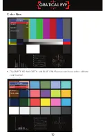 Preview for 10 page of Zacuto Gratical EVF User Manual