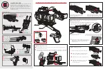 Zacuto Sony FS7 Recoil Kit Manual предпросмотр