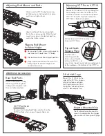 Предварительный просмотр 2 страницы Zacuto VCT PRO Instructions