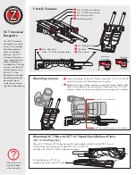 Zacuto VCT Universal Baseplate Instructions предпросмотр