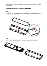 Preview for 3 page of ZADAK TWSG4S Quick Assembly Manual