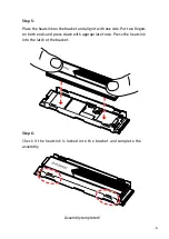 Preview for 5 page of ZADAK TWSG4S Quick Assembly Manual