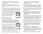 Preview for 4 page of Zadro Health Soultions NANO-UV DUAL SCANNER User Manual