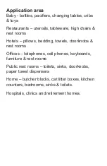 Preview for 3 page of Zadro Health Soultions Nano -UV User Manual