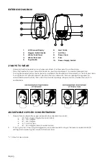 Preview for 6 page of Zadro Aromatherapy PERSONAL OXYGEN BAR User Manual