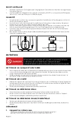 Preview for 22 page of Zadro Aromatherapy PERSONAL OXYGEN BAR User Manual