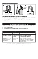 Preview for 9 page of Zadro TWOVL01 User Manual