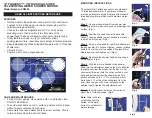 Предварительный просмотр 2 страницы Zadro Z' FOGLESS ULTRA III Instructions