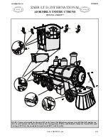 Preview for 8 page of Zaer ZR200777 Assembly Instructions Manual