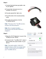 Preview for 4 page of ZAETECH TouchBox Instruction Manual