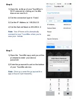 Preview for 5 page of ZAETECH TouchBox Instruction Manual