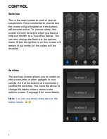 Preview for 6 page of ZAETECH TouchBox Instruction Manual