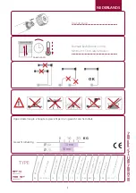 Предварительный просмотр 5 страницы ZAFFER RB ST User Manual