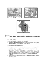 Preview for 11 page of Zafferani Glas FLAT 4 fpe Manual