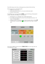 Preview for 41 page of Zafferani Glas FLAT 4 fpe Manual