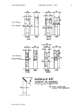 Preview for 16 page of Zafferani Glas VELOX MASTER 4M/22 Manual