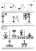 Preview for 3 page of Zafferano LD0300A3 Instructions For Use Manual