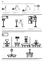 Preview for 6 page of Zafferano LD0300A3 Instructions For Use Manual