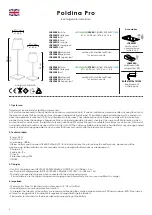 Preview for 4 page of Zafferano LD0320B3 Instructions For Use Manual