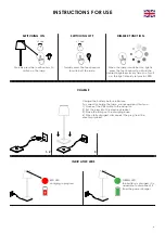 Preview for 5 page of Zafferano LD0320B3 Instructions For Use Manual