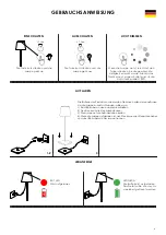 Preview for 7 page of Zafferano LD0320B3 Instructions For Use Manual