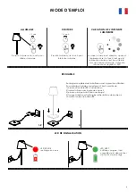 Preview for 9 page of Zafferano LD0320B3 Instructions For Use Manual